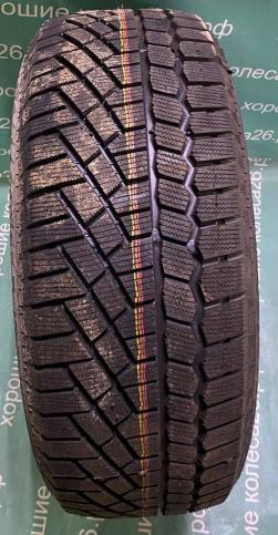 215/55 R17 Gislaved Soft Frost 200 зимние нешипованные