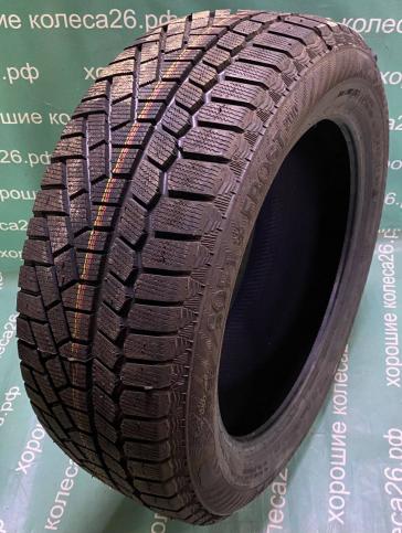 215/55 R17 Gislaved Soft Frost 200 зимние нешипованные