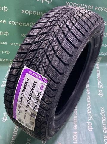 215/60 R16 Nexen Winguard Ice Plus зимние нешипованные