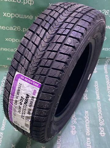 215/65 R16 Nexen Winguard Ice SUV зимние нешипованные