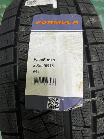 205/55 R16 Formula Ice зимние нешипованные