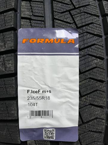 235/55 R18 Formula Ice зимние нешипованные