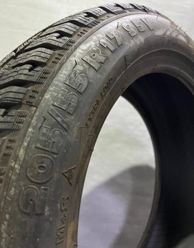 205/55 R17 Tigar Winter зимние нешипованные