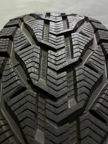 205/55 R17 Tigar Winter зимние нешипованные