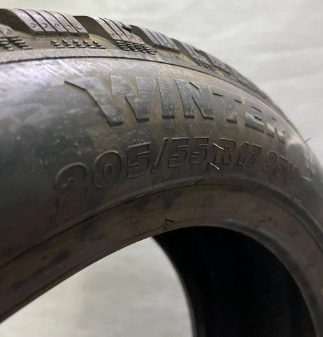 205/55 R17 Tigar Winter зимние нешипованные