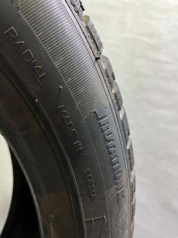 205/55 R17 Tigar Winter зимние нешипованные