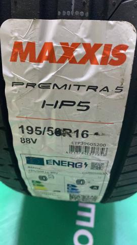 195/50 R16 Maxxis Premitra HP5 летние