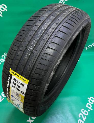 235/50 R18 Forceland Vitality F22 летние