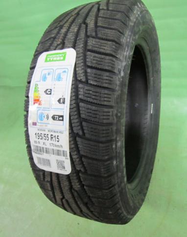 Nokian Nordman RS2 195/55 R15