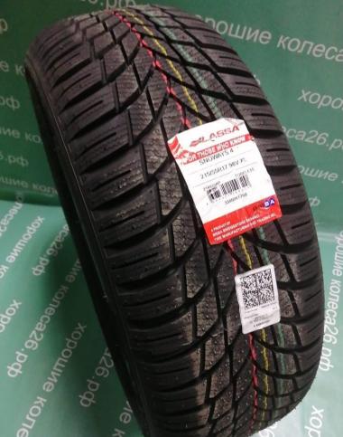 Lassa Snoways 4 215/55 R17