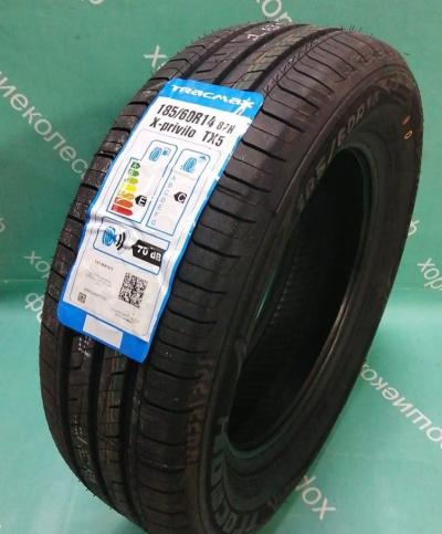 Tracmax X-Privilo TX5 185/60 R14