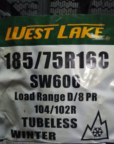 Westlake SW606 185/75 R16C