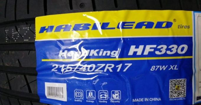 Habilead HF330 215/40 R17