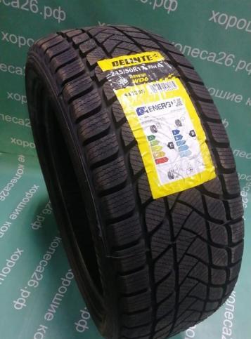 Delinte Winter WD6 215/50 R17