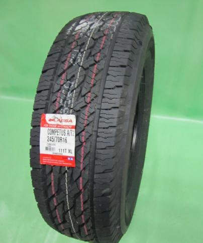 Lassa Competus A/T 2 245/70 R16