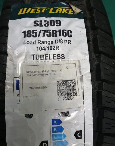 Westlake SL309 185/75 R16C