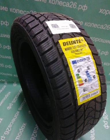 Delinte WD1 215/55 R17