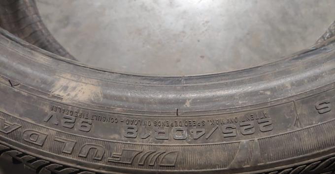 Fulda Kristall Control HP 225/40 R18 92V