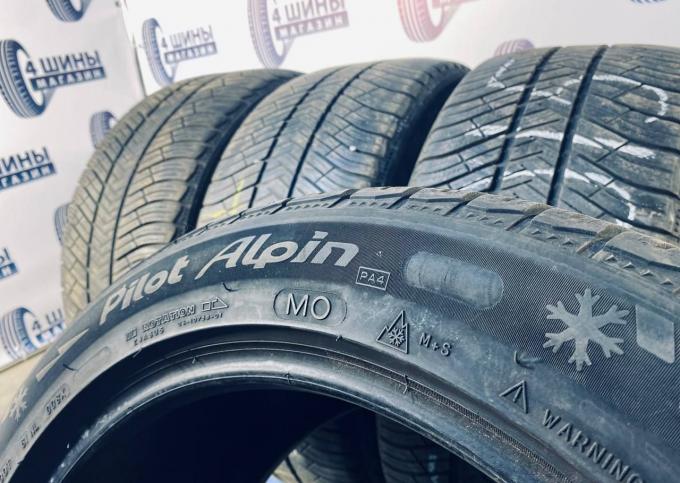 Michelin Pilot Alpin PA4 255/45 R19 104W