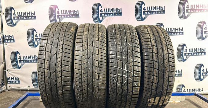 Continental ContiWinterContact TS 830 P 215/60 R17 96H