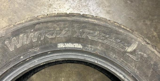 Vredestein Wintrac Xtreme S 215/60 R16 99H