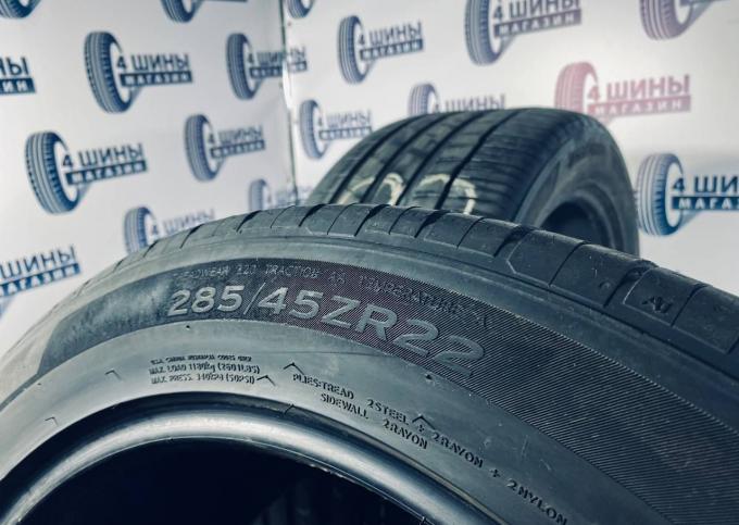 Hankook Ventus S1 Evo3 SUV K127A 285/45 R22 114Y