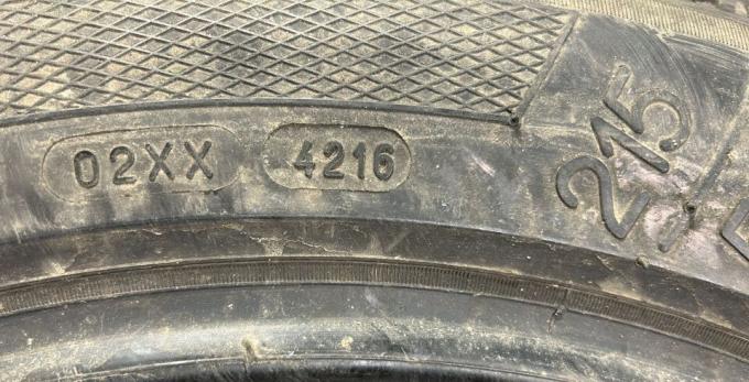 Kleber Krisalp HP2 215/55 R17 98H