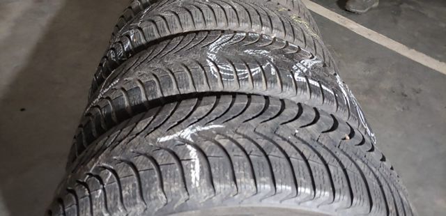 Michelin Alpin A4 205/55 R16 91H