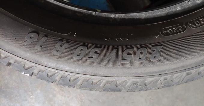 Bfgoodrich Winter G 205/50 R16 87H