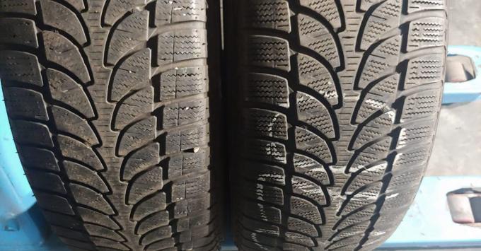 Bridgestone Blizzak LM-80 Evo 225/60 R17 99H