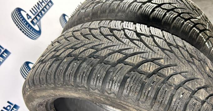 Nokian Tyres WR SUV 4 235/50 R18 101V