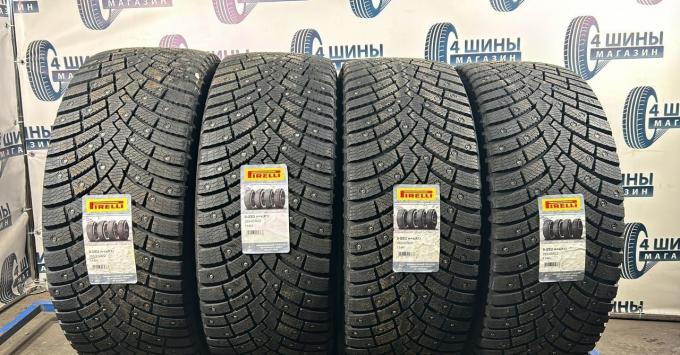 Pirelli Scorpion Ice Zero 2 285/45 R22 114H