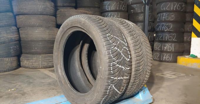 Bridgestone Weather Control A005 245/50 R18 100V