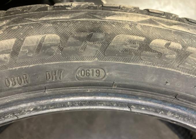 Bridgestone Dueler H/L Alenza 285/45 R22 110H