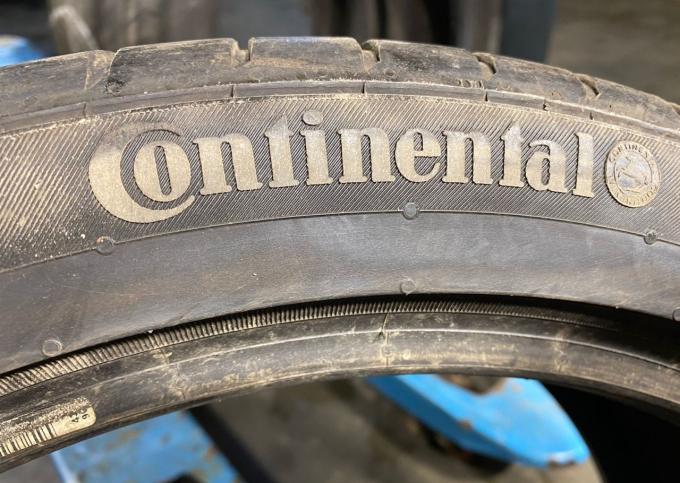 Continental ContiSportContact 5 225/40 R18 92Y