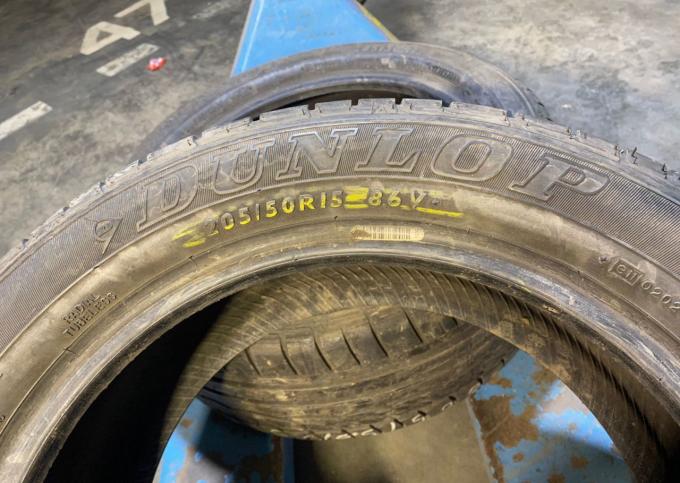 Dunlop SP Sport 01 205/50 R15 86V