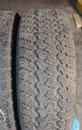 Goodyear Wrangler AT 255/75 R17 113T