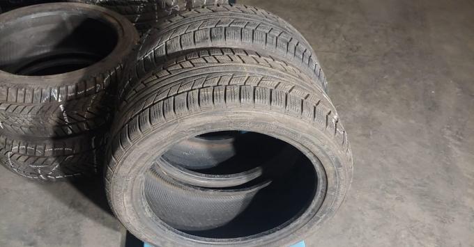 Nankang Snow SV-2 245/45 R18 100V