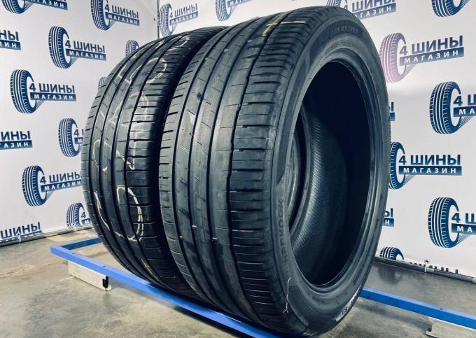 Hankook Ventus S1 Evo3 SUV K127A 285/45 R22 114Y