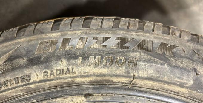 Bridgestone Blizzak LM005 DriveGuard 225/45 R18 95V