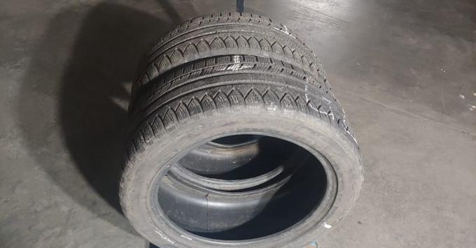 Michelin Pilot Alpin PA3 245/45 R18 100V