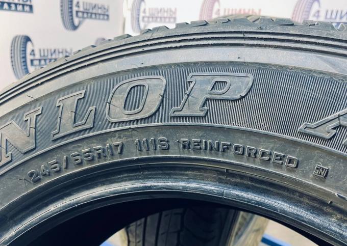 Dunlop Grandtrek AT20 245/65 R17 111S