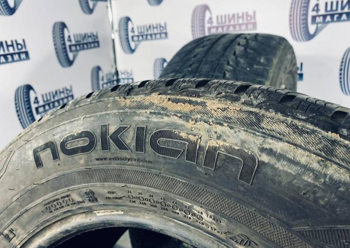 Nokian Tyres WR SUV 3 255/60 R18 112H