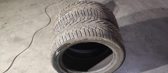 Uniroyal MS Plus 77 245/45 R18 100V