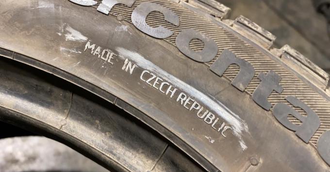 Continental ContiWinterContact TS 810 Sport 245/45 R18 100V