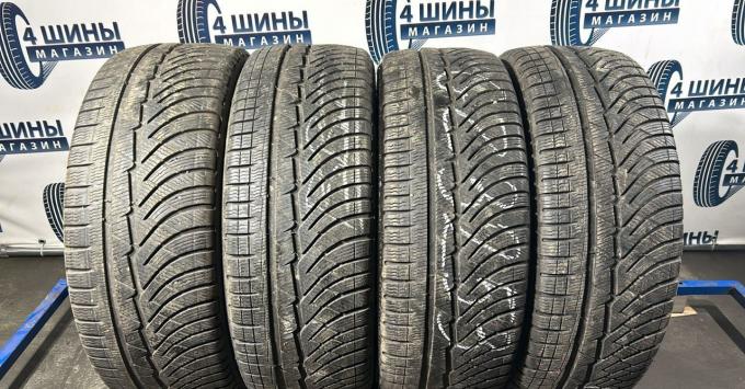 Michelin Pilot Alpin PA4 225/45 R18 95V