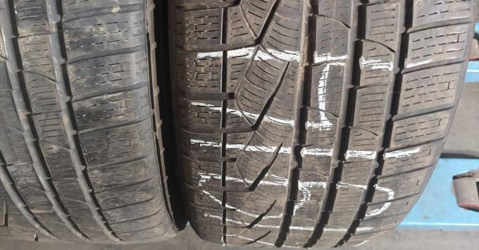 Pirelli Winter Sottozero Serie II 265/40 R20 104V