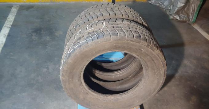 Cooper Discoverer M+S2 265/65 R17 112T