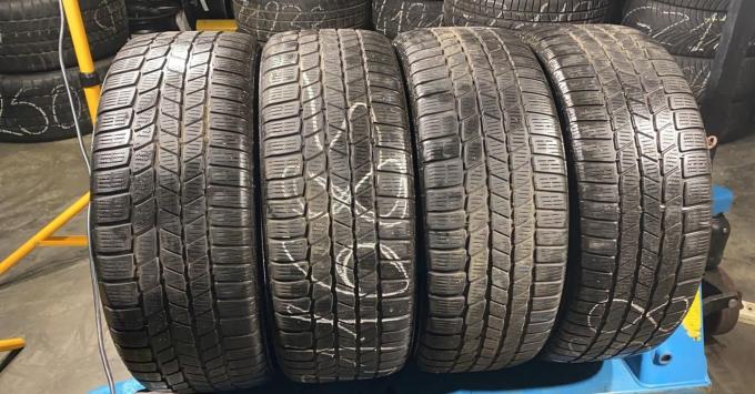 Continental ContiWinterContact TS 810 245/45 R19 102V