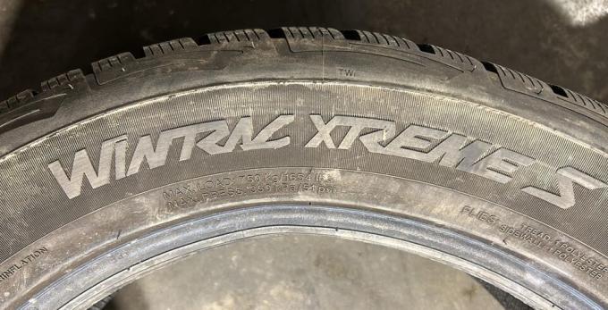 Vredestein Wintrac Xtreme S 215/55 R17 98V